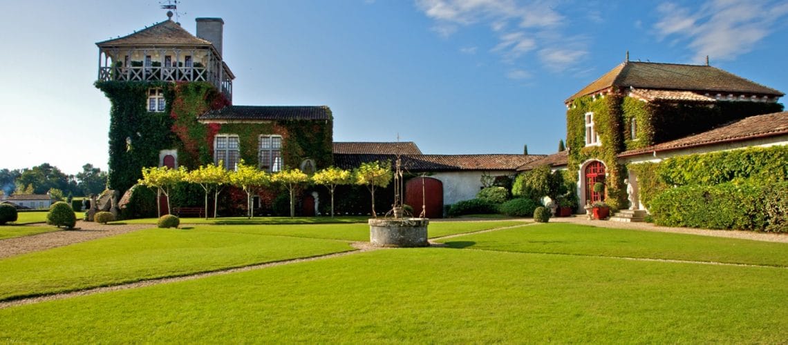 Château Smith Haut Lafitte participe à la COP21