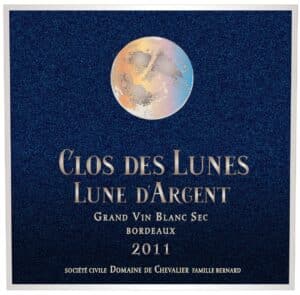 CDL LUNE ARGENT 2011