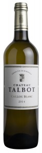 Caillou Blanc changes his capsulling and labelling to reflect its excellence.