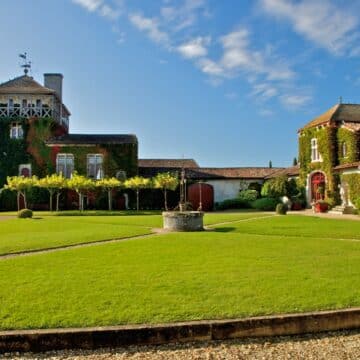 Château Smith Haut Lafitte participe à la COP21