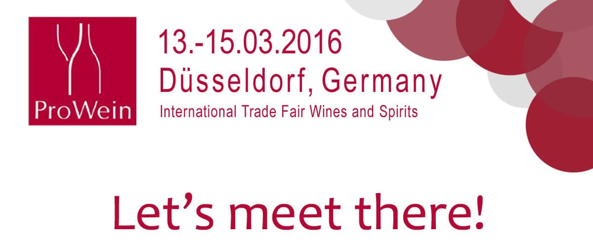 Prowein 2016