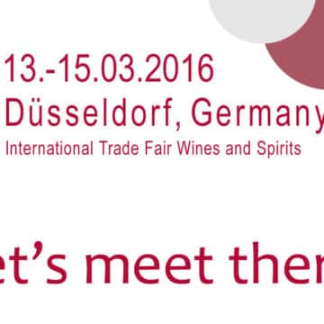 Prowein 2016