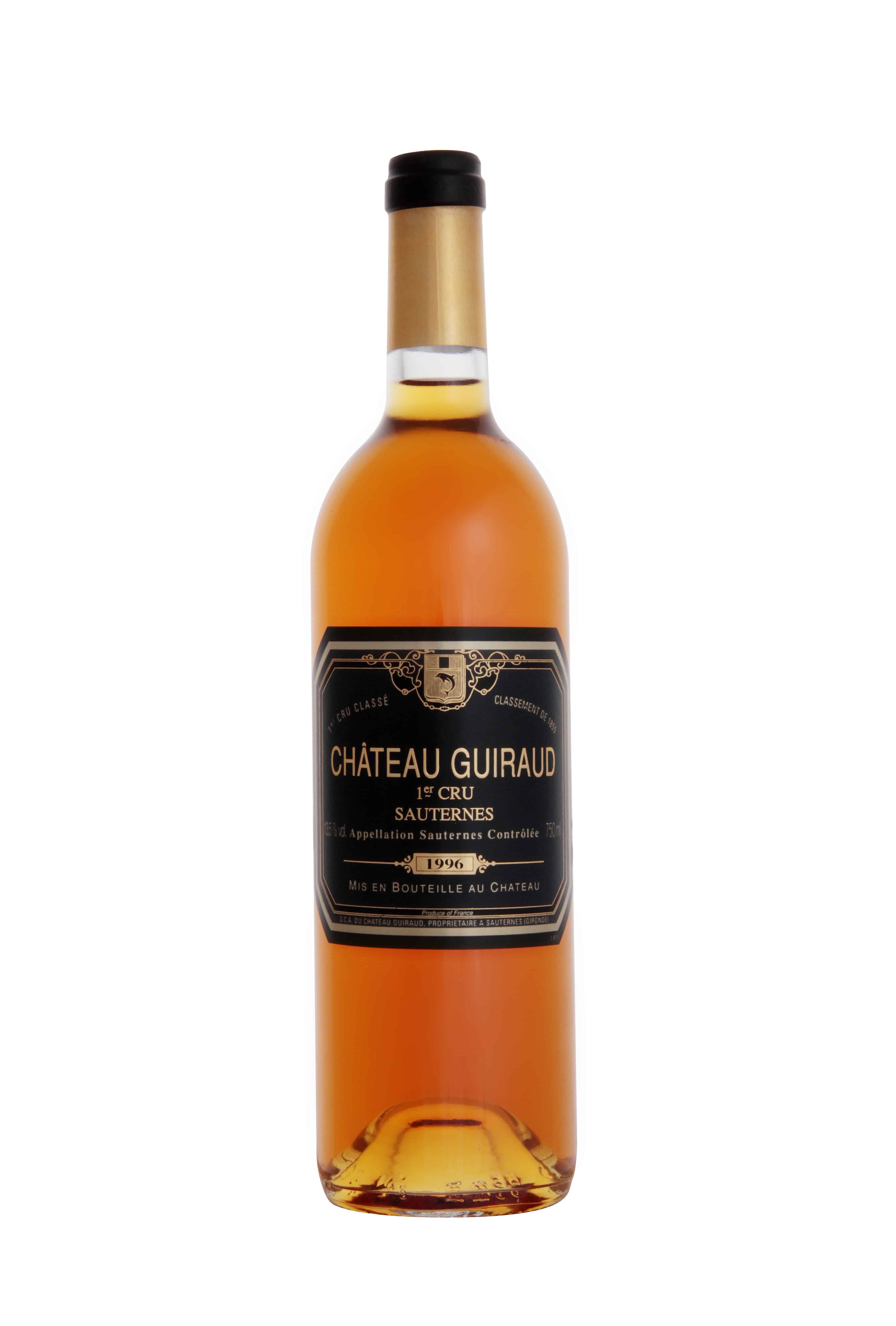 Château Guiraud 1996: The beginning of the organic philosophy
