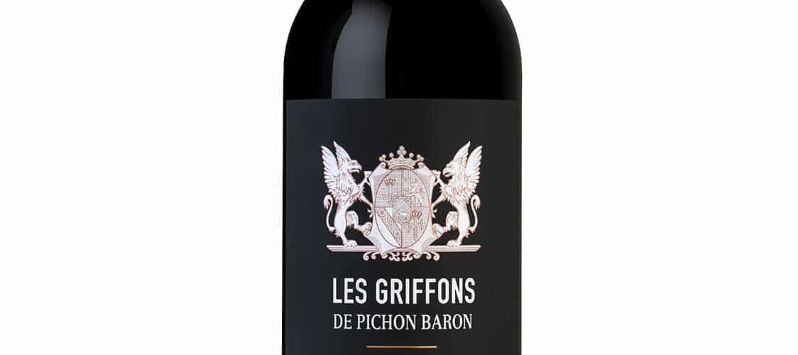 Griffons de Pichon Baron