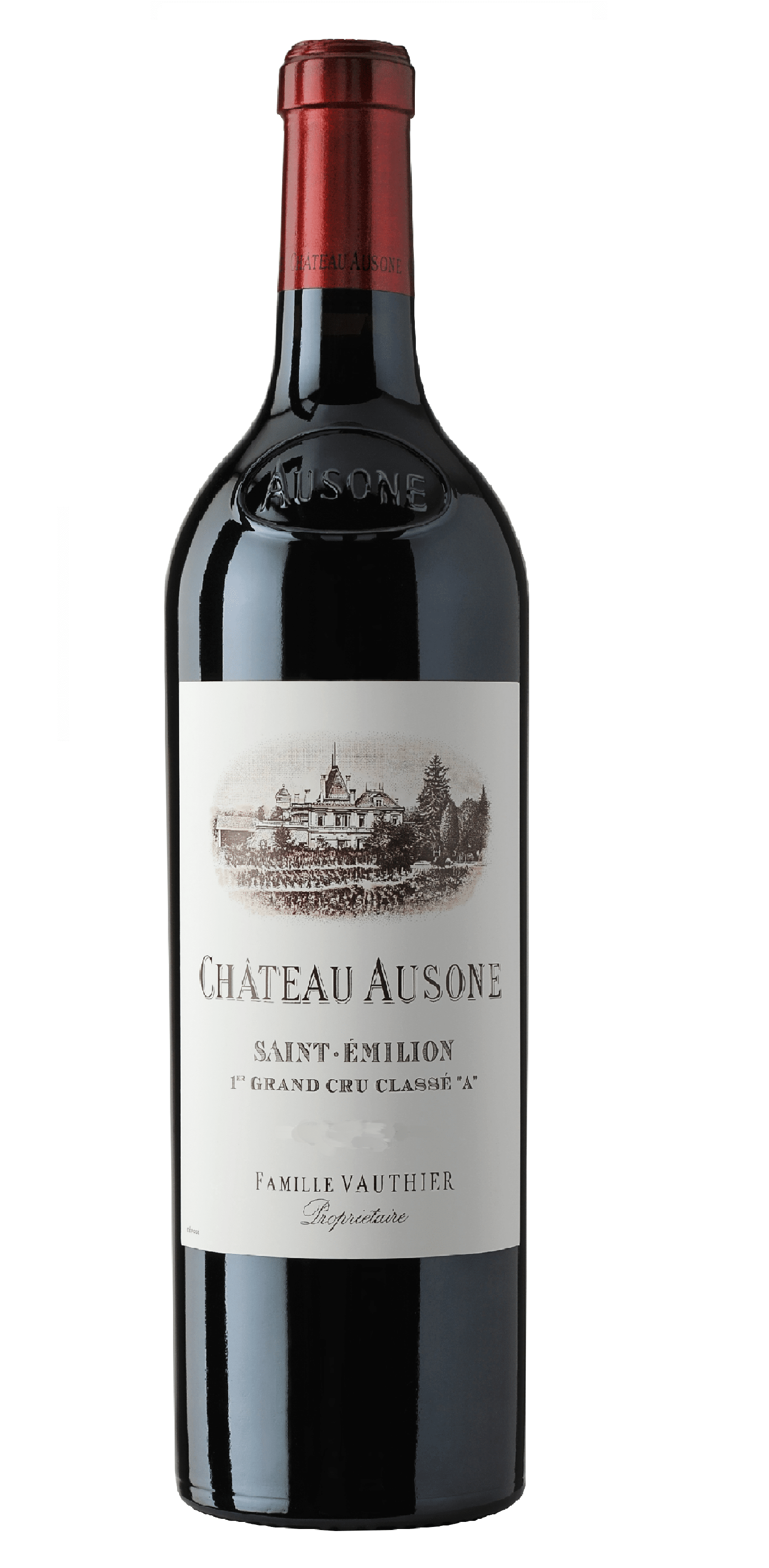 chateau ausone visit