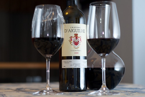 Château d'Aiguilhe - Bordeaux Tradition - Négoce de Vins