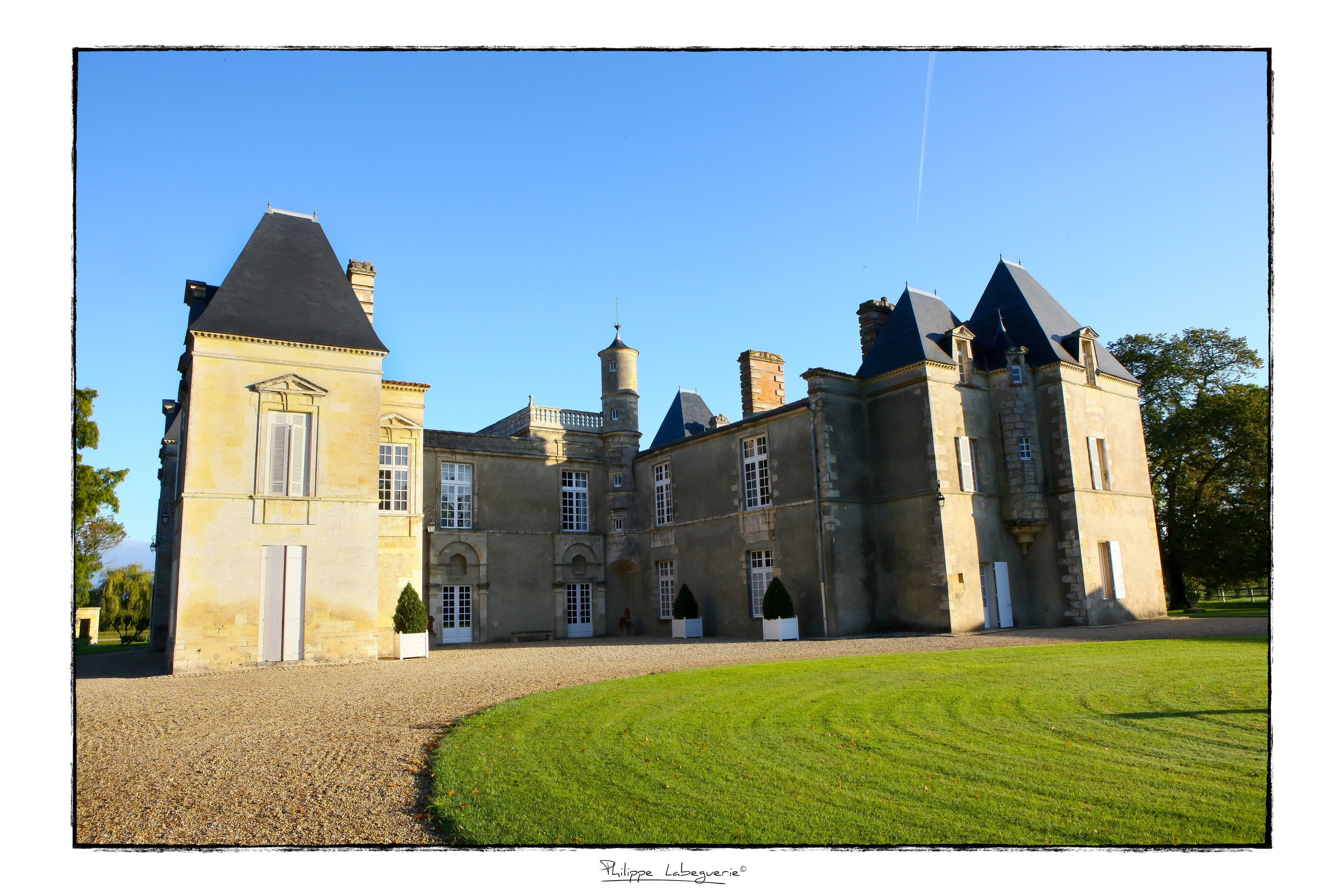 Château d'Issan