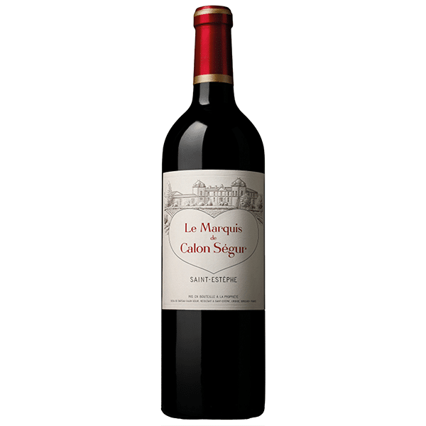 Le Marquis de Calon Ségur - Bordeaux Tradition - Négoce de Vins