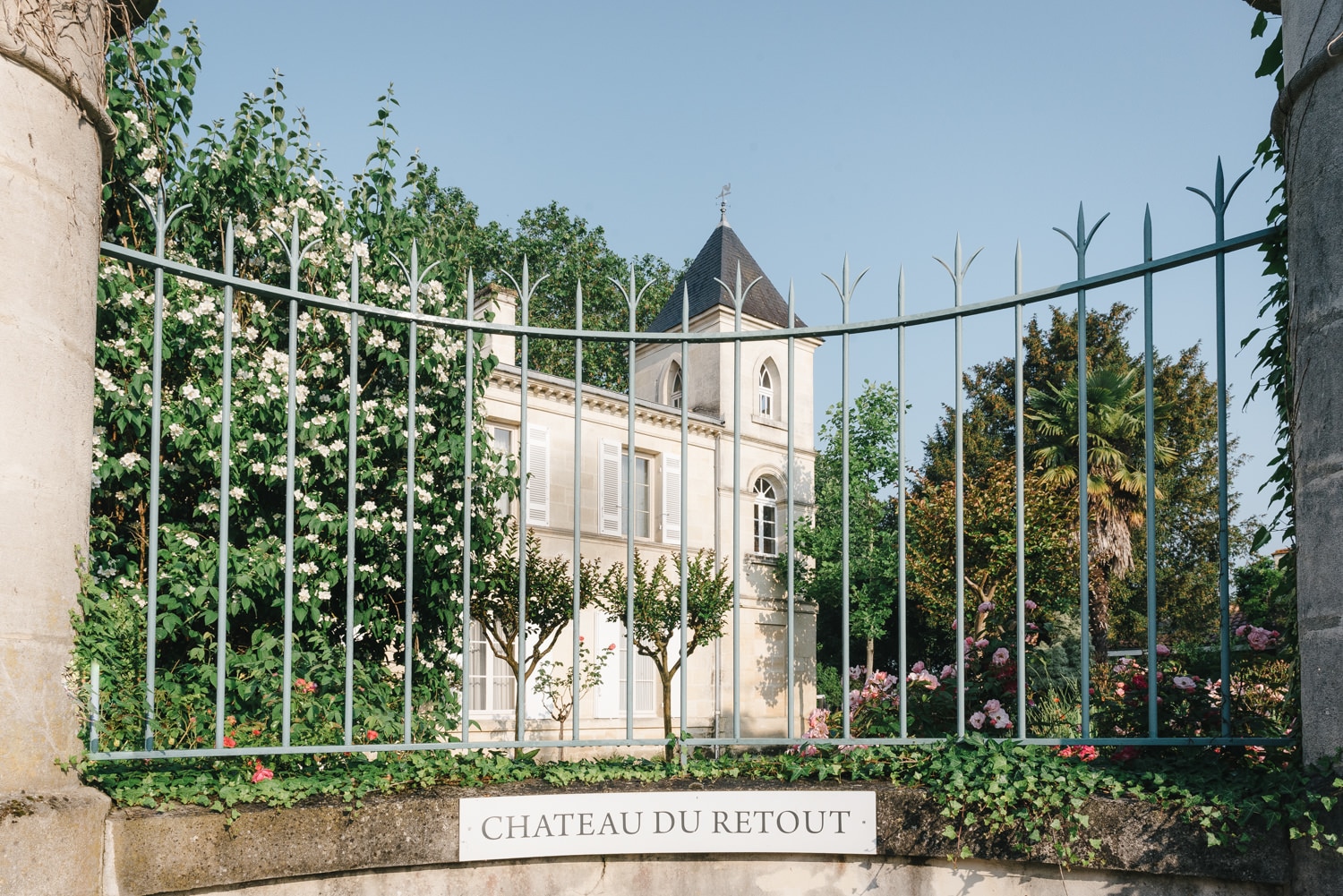 Château du Retout - Négoce de Vins