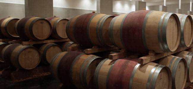 Barriques Grand-Puy-Ducasse