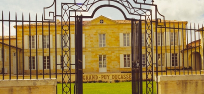 Chäteau Grand-Puy-Ducasse