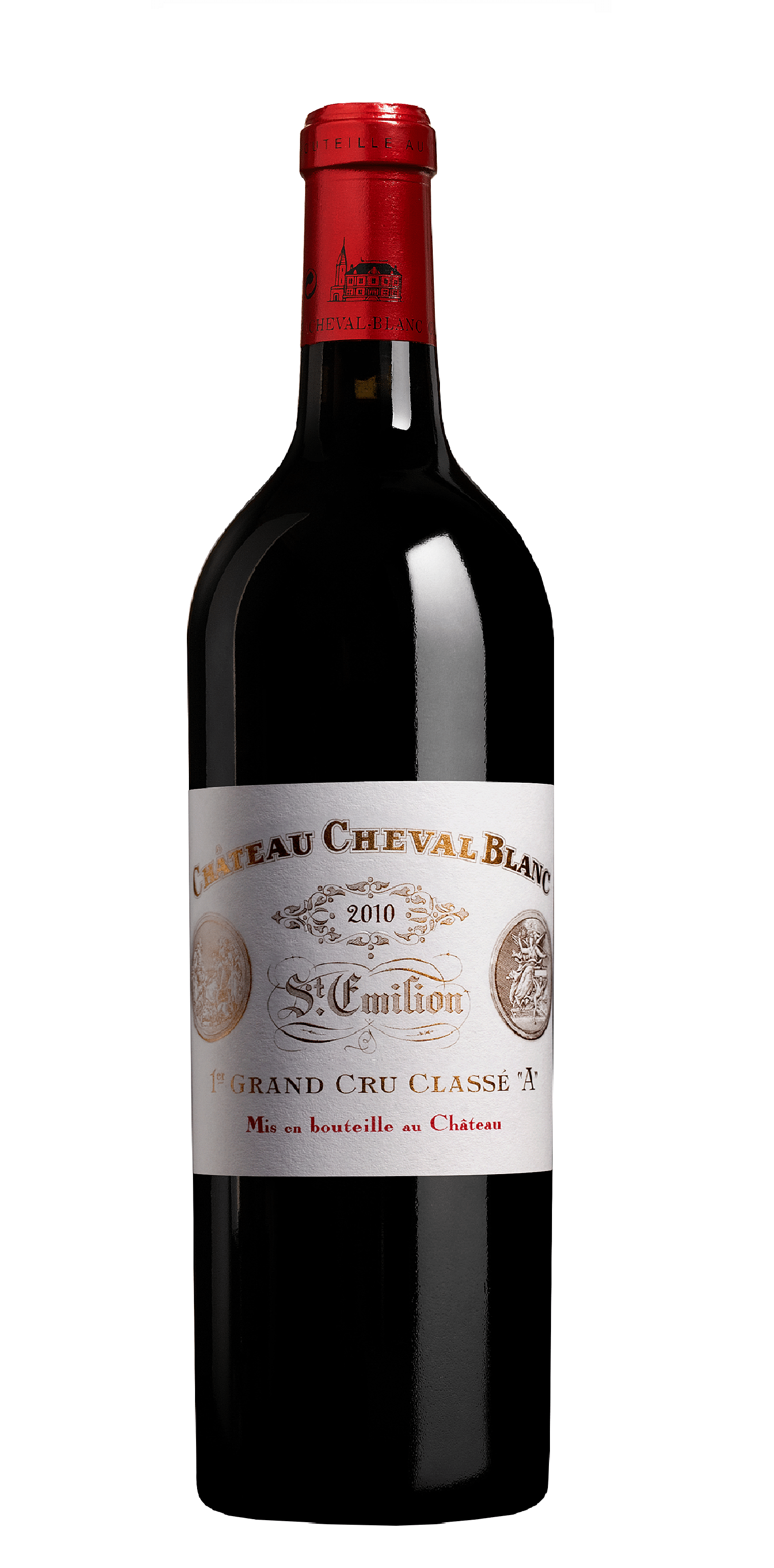 Château Cheval Blanc - Bordeaux Tradition - Négoce de Vins