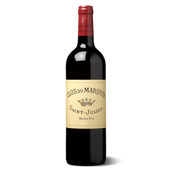 【まとめ割有】Clos du Marquis 2017 赤ワイン 750ml Clos du Marquis - Bordeaux Tradition - Négoce de Vins