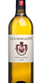 Clos Marsalette (White)