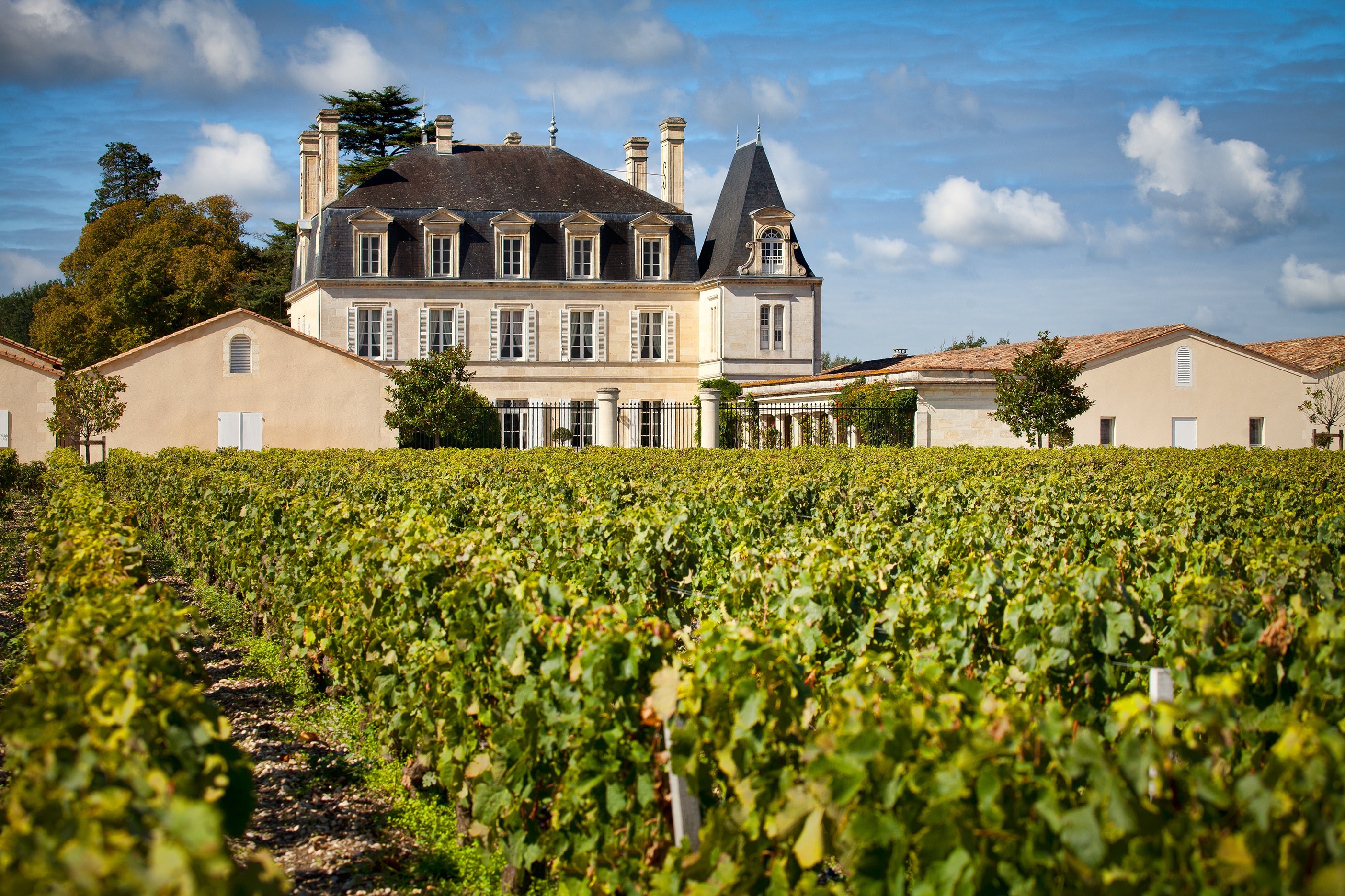 Brandy køretøj Disse Château Lacoste Borie - Bordeaux Tradition - Négoce de Vins