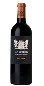 Les Griffons de Pichon Baron