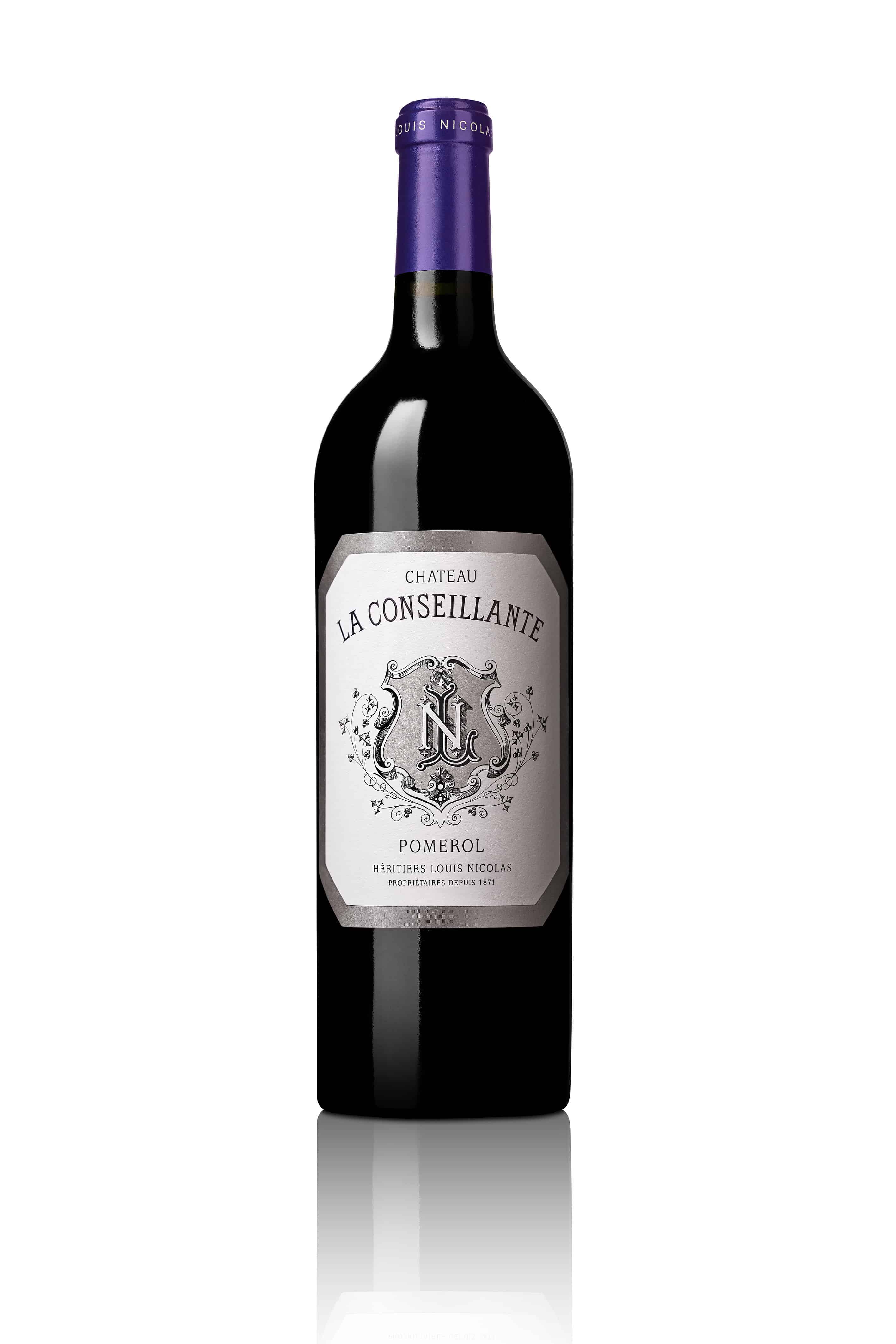 Château La Conseillante - Bordeaux Tradition - Négoce de Vins