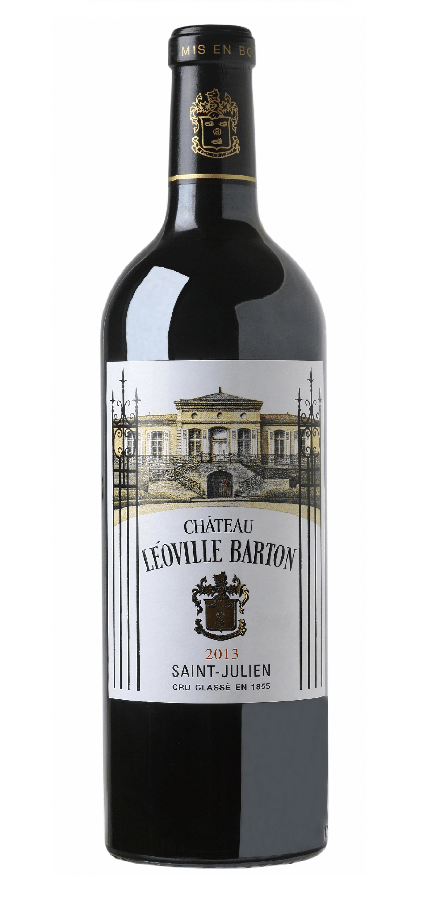 Château Léoville Barton Bordeaux Tradition Négoce de Vins