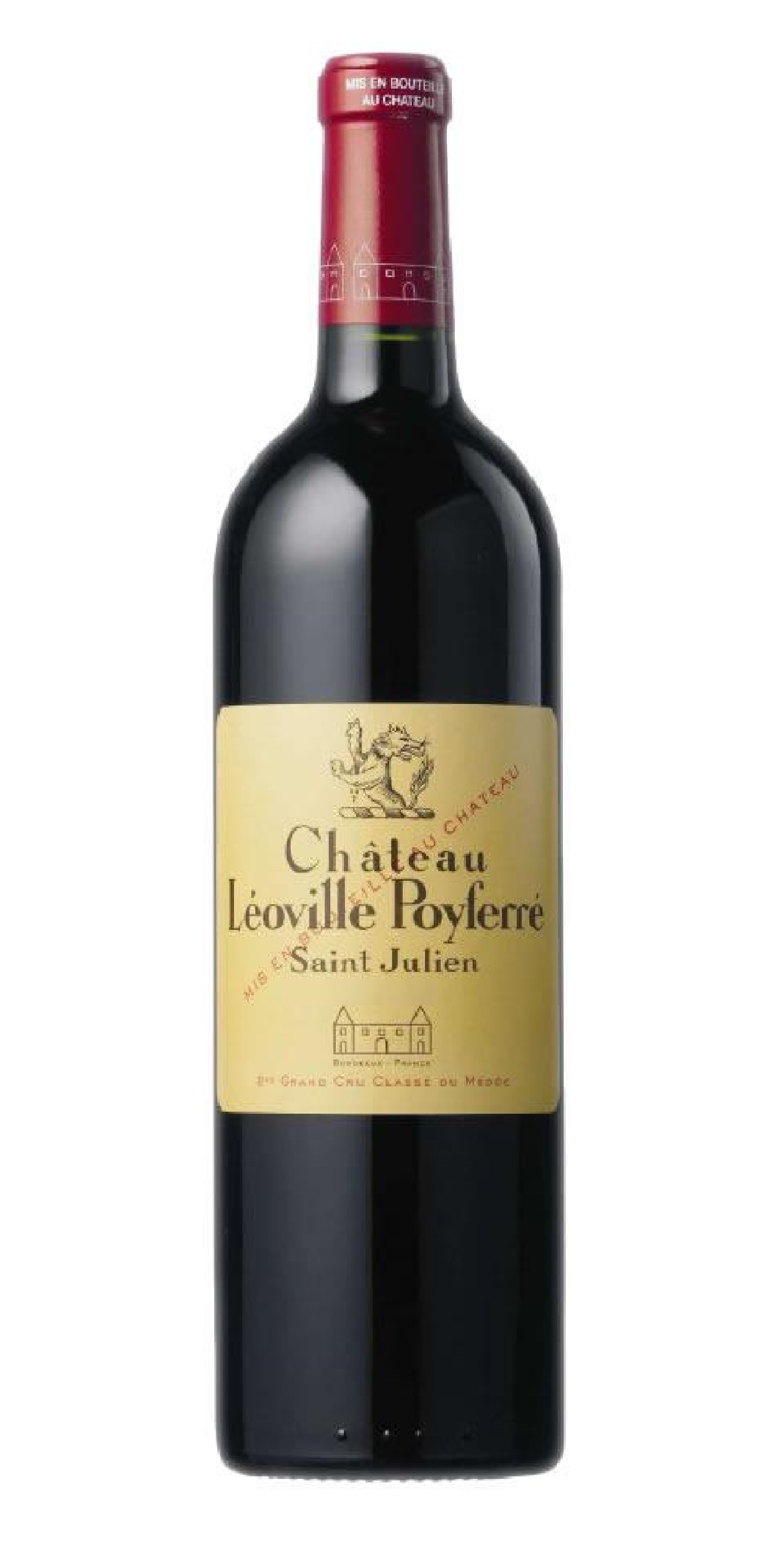 Château Léoville Poyferré Négoce de Vins