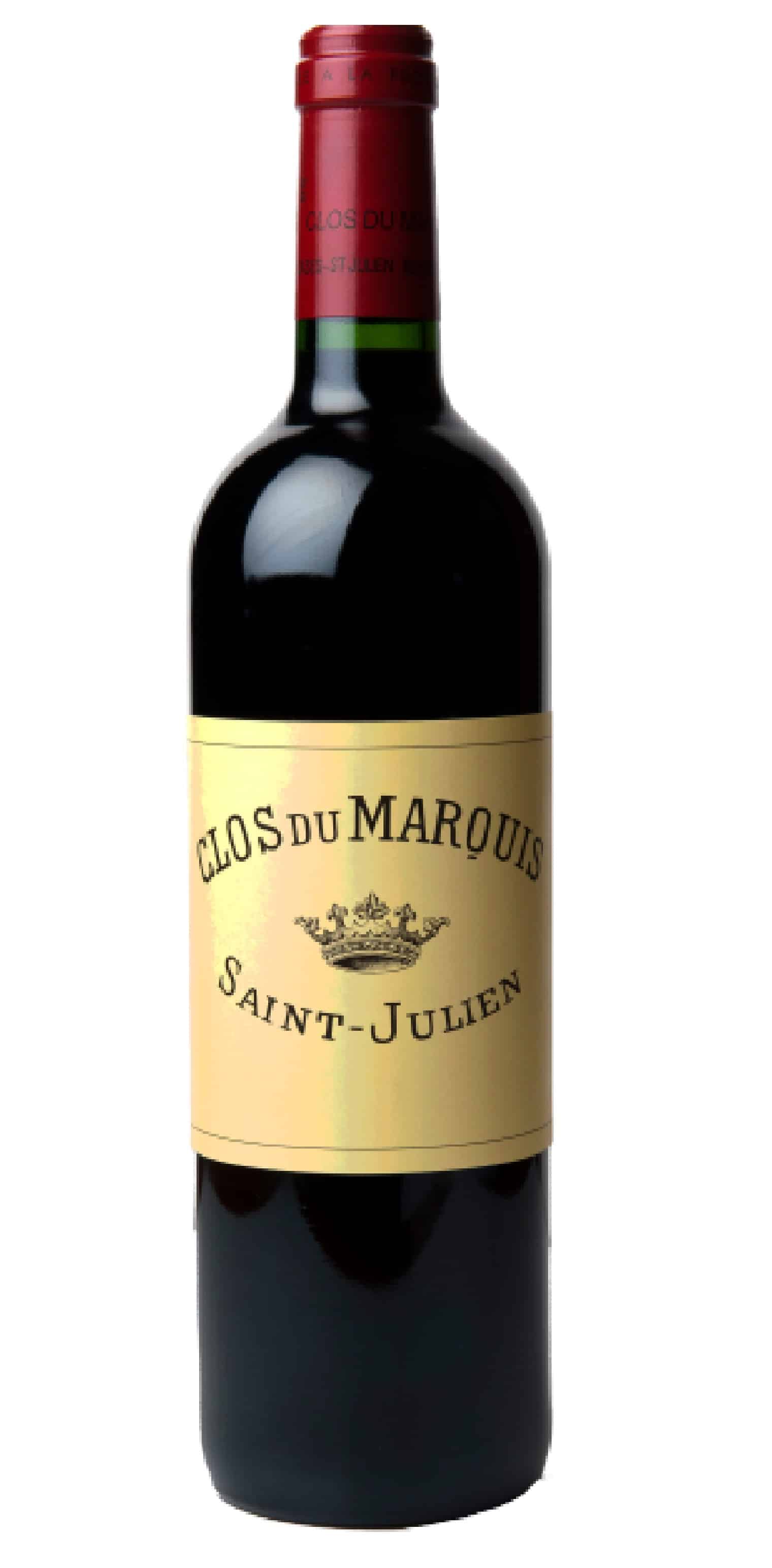 Clos du Marquis 2016 main image 0