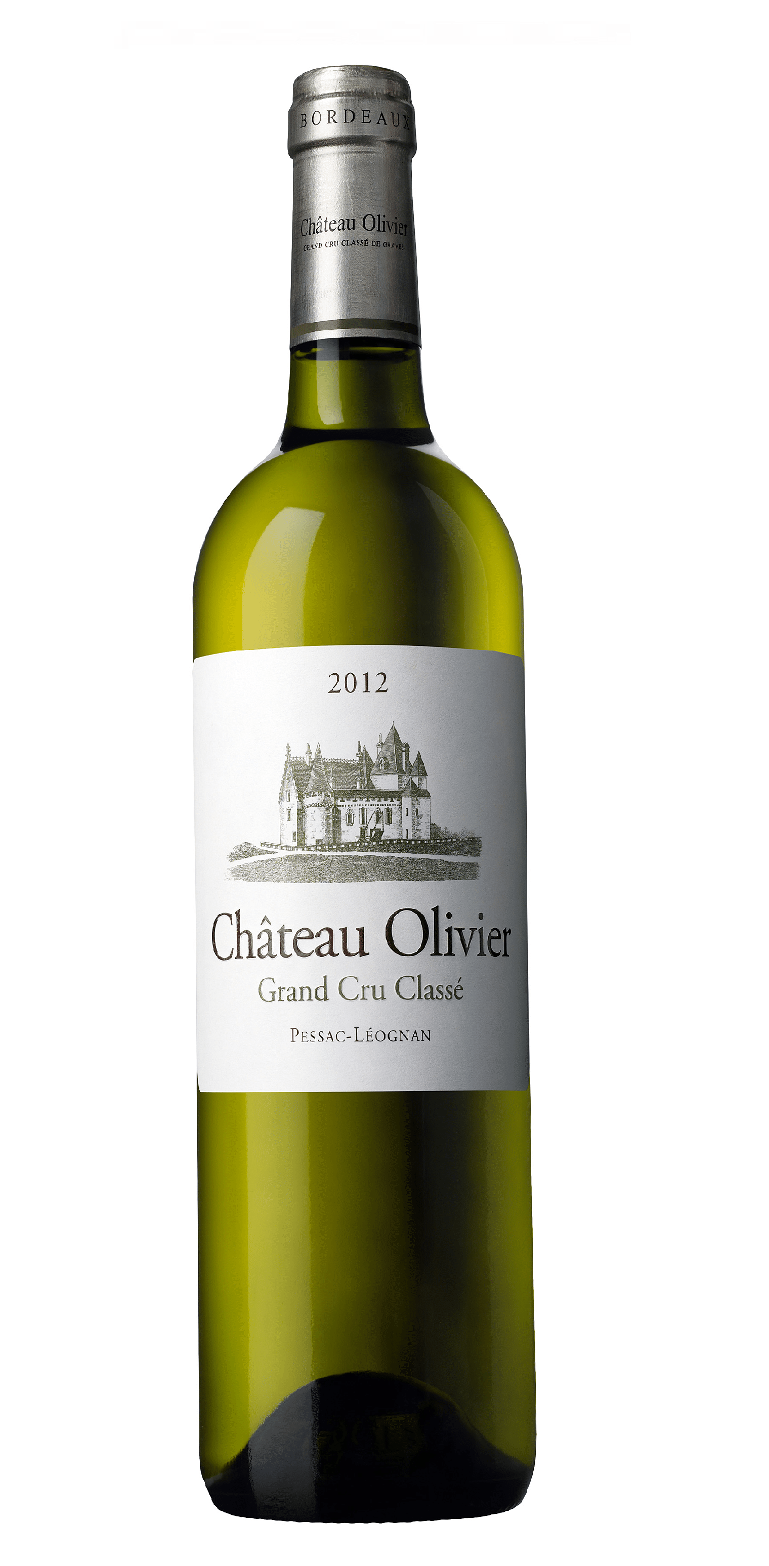 Château Olivier (White) - Bordeaux Tradition - Négoce de Vins