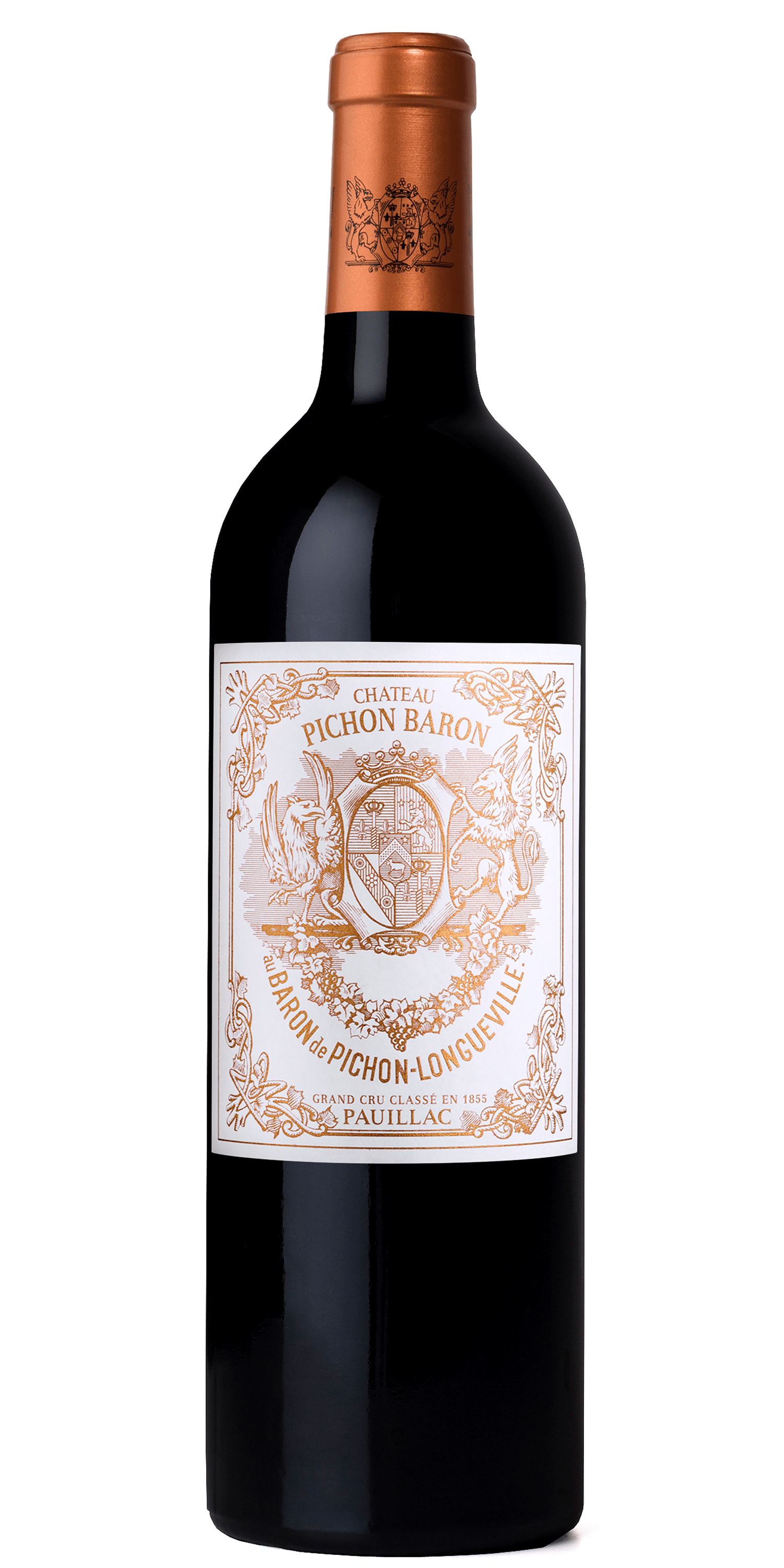 Château Pichon Baron - Bordeaux Tradition - Négoce de Vins