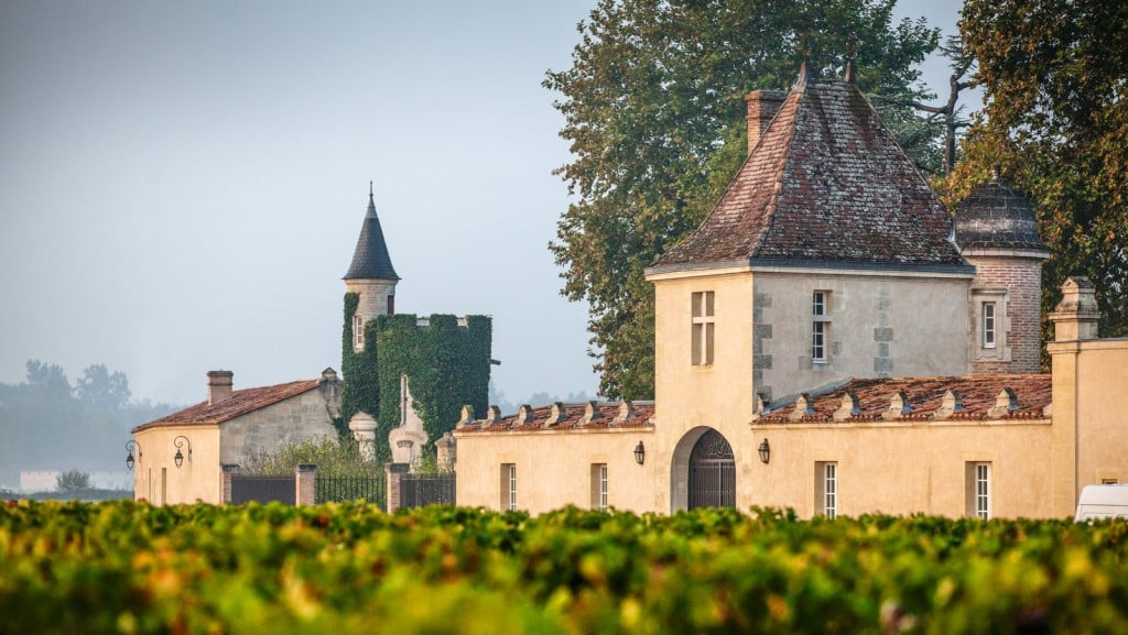 Château Rauzan-Ségla - Bordeaux Tradition - Négoce de Vins