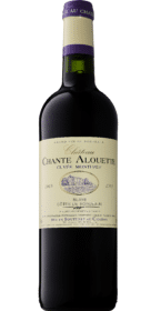 Château Chante Alouette – Cuvée Montuzet