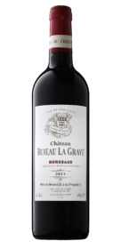 Château Bujeau La Grave