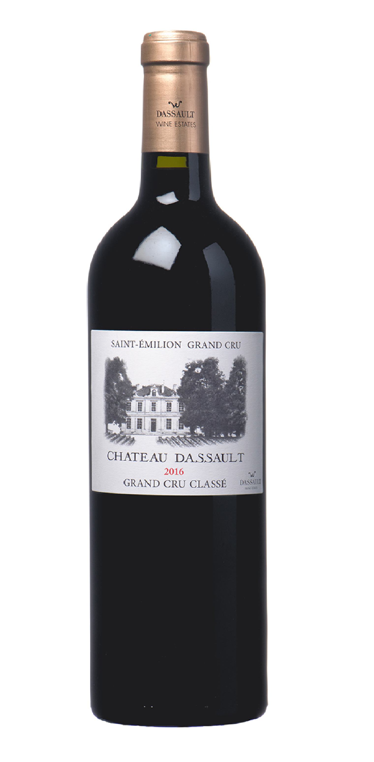 Château Dassault - Bordeaux Tradition - Négoce de Vins