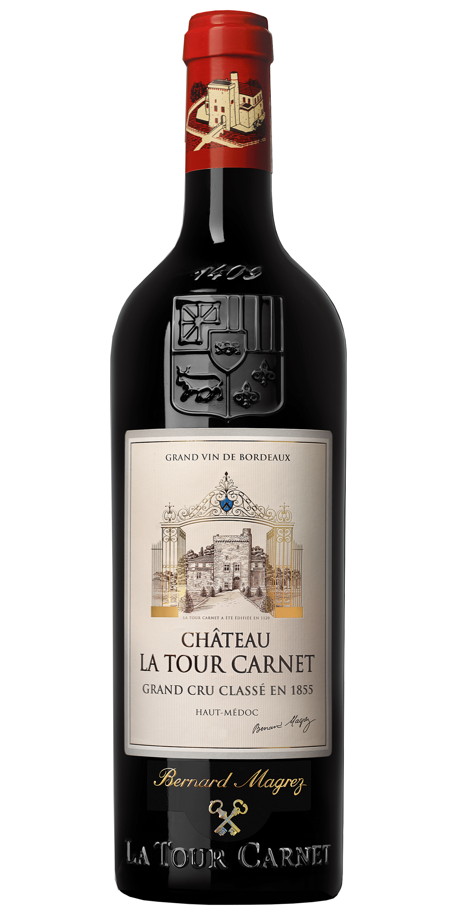 chateau la tour 1973