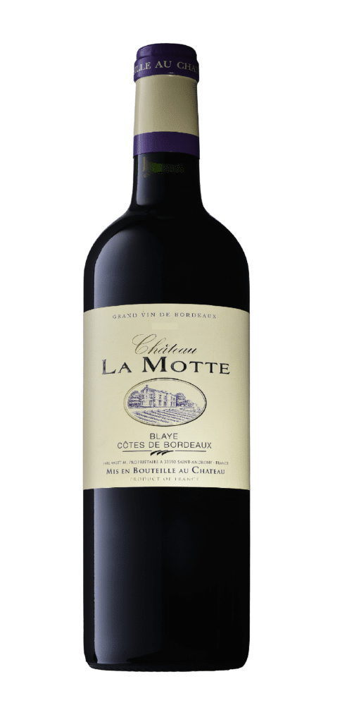 Château La Motte Bordeaux Tradition Négoce de Vins