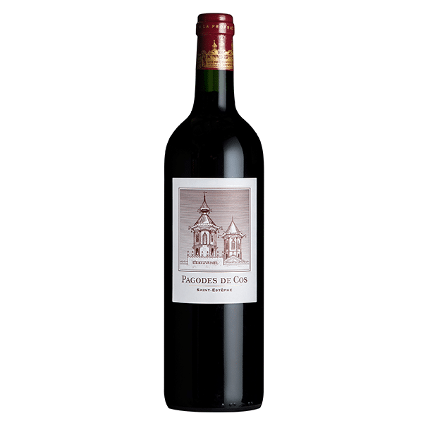 Pagodes de Cos 2018 ボルドー 750ml Pagodes de Cos - Bordeaux Tradition - Négoce de Vins