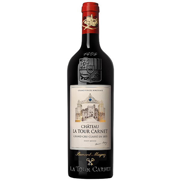 Château La Tour Carnet - Bordeaux Tradition - Négoce de Vins