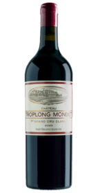 Château Troplong Mondot