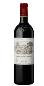 Carruades de Lafite