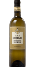 Château Goudichaud (Blanc)