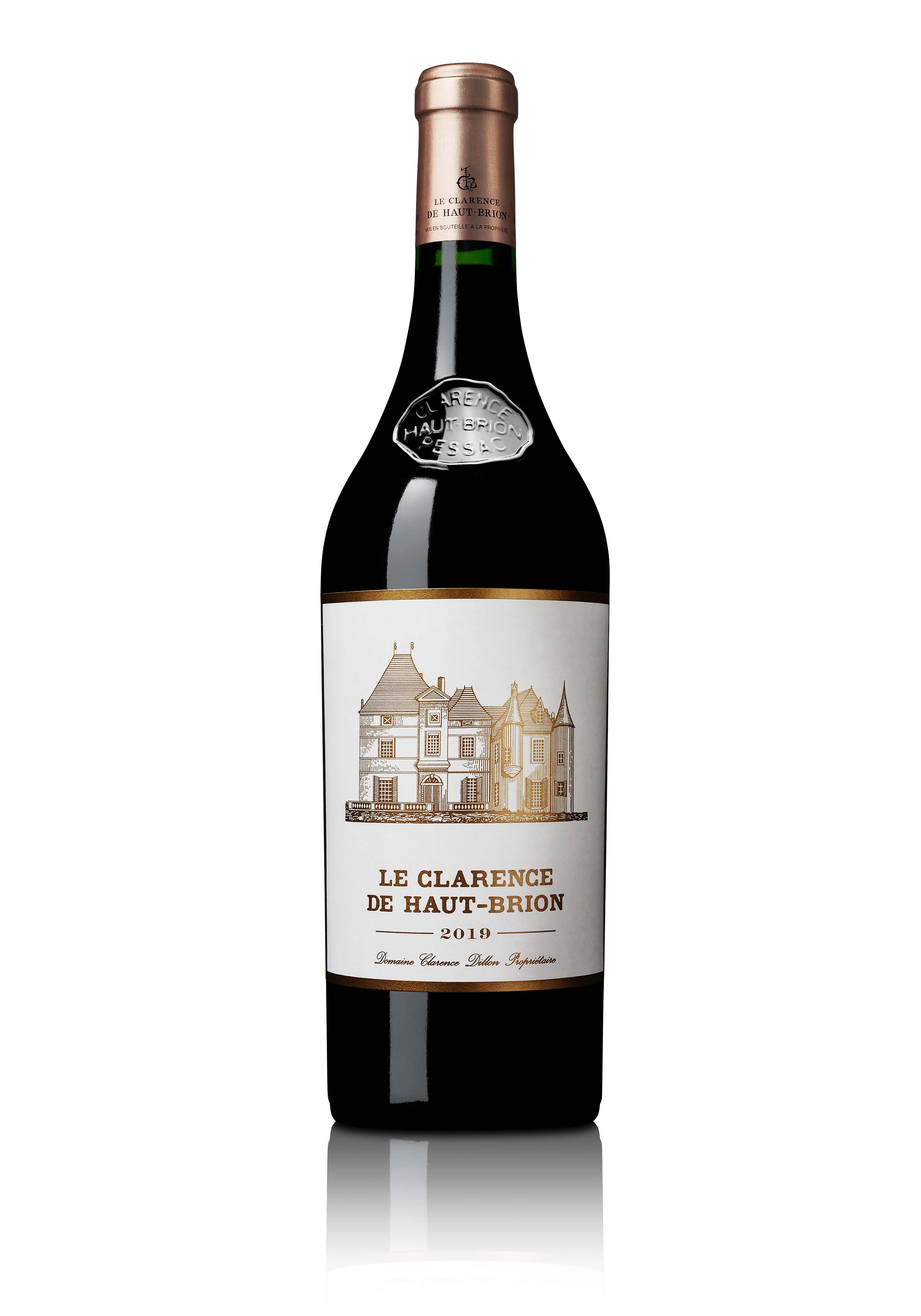 Le Clarence de HautBrion Négoce de Vins