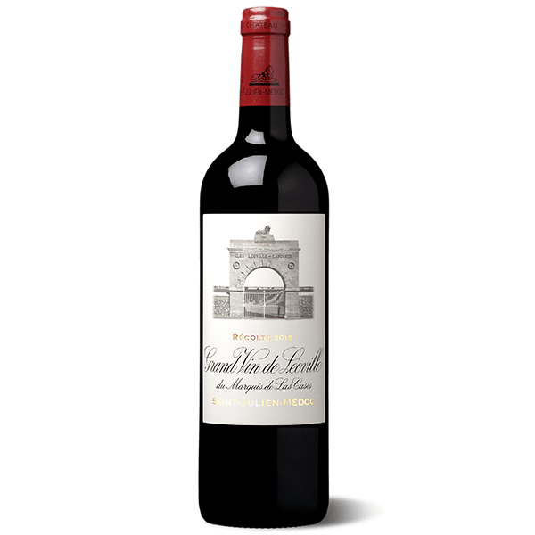 Grand vin de Léoville du Marquis de Las Cases - Bordeaux