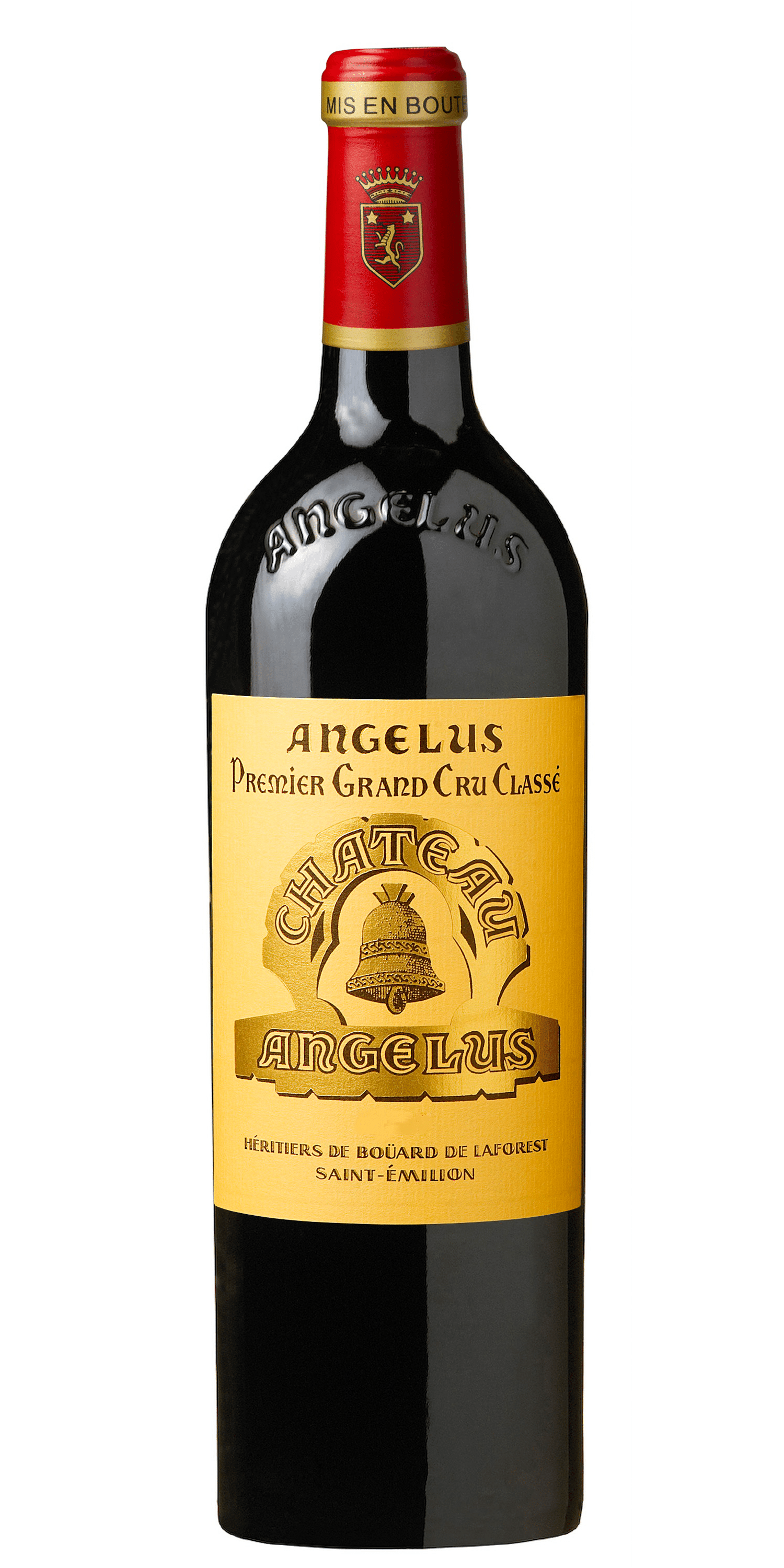 Château Angelus 2021  Laguna Cellar - Bordeaux & Beyond