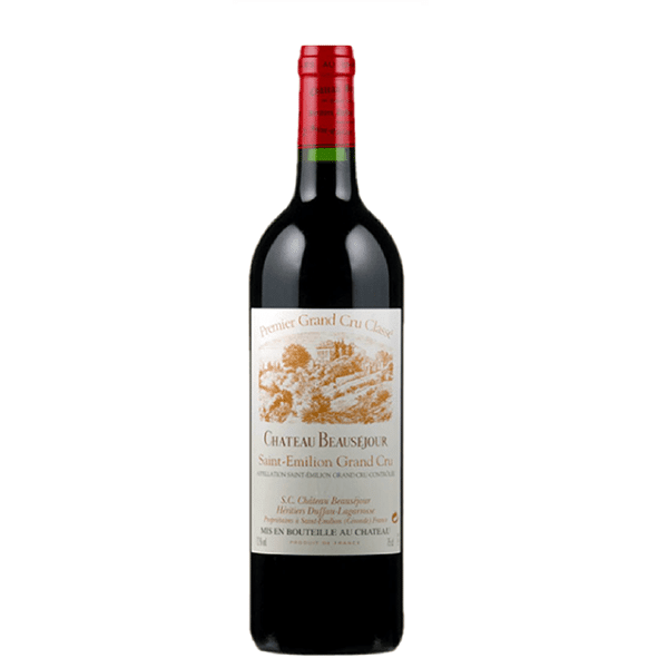 現地購入Chateau Beausejour Duffau-Lagarrosse Château Beausejour Duffau 2019 | Laguna Cellar - Bordeaux
