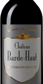 Château Barde Haut