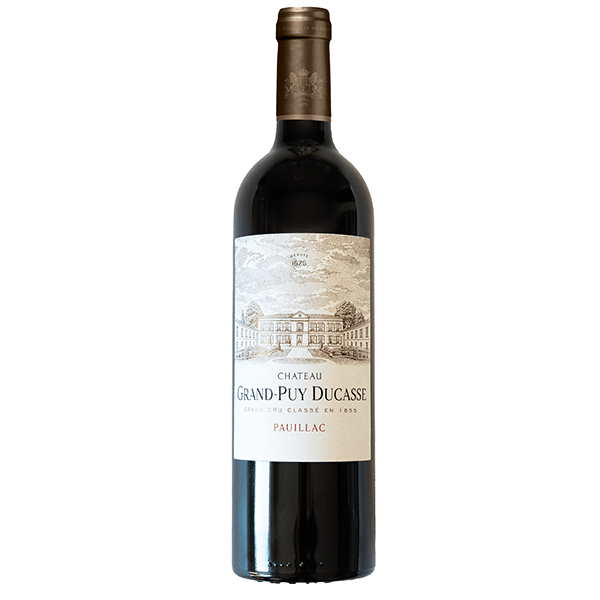 Château Grand-Puy-Ducasse - Bordeaux Tradition - Négoce de Vins