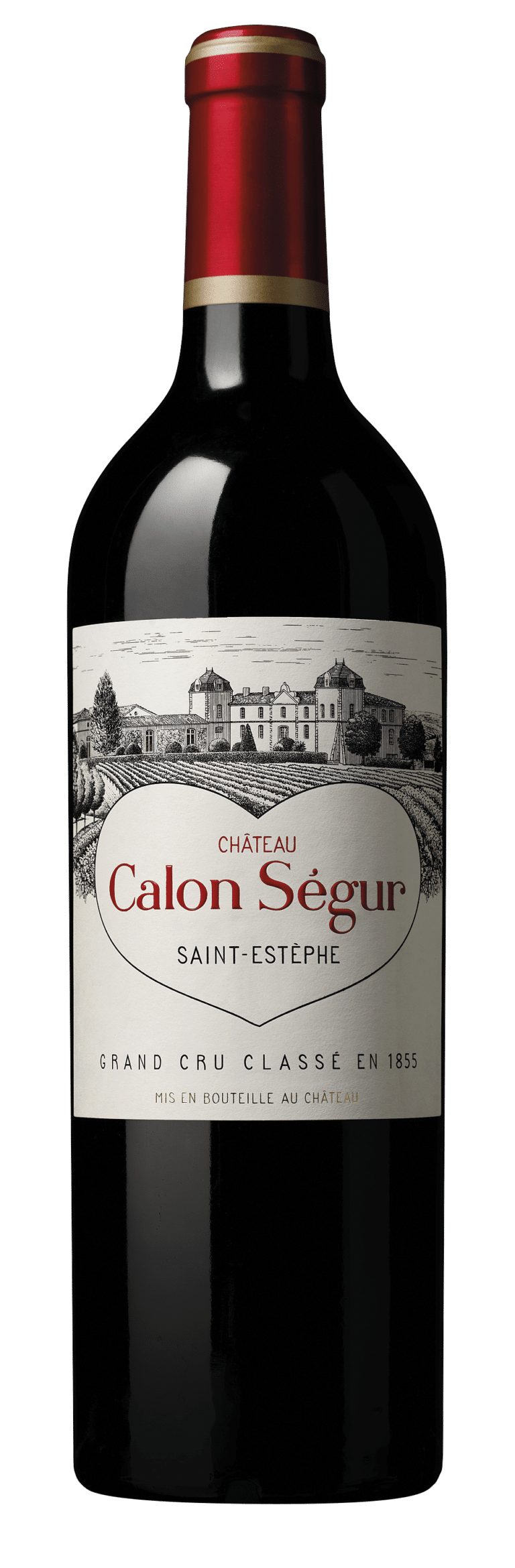 Calon Ségur New cellar, new style ? Négoce de Vins