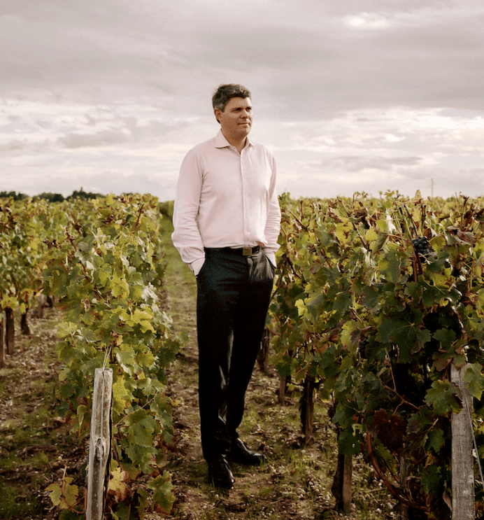 Laurent Fortin, Directeur Général Ch. Dauzac