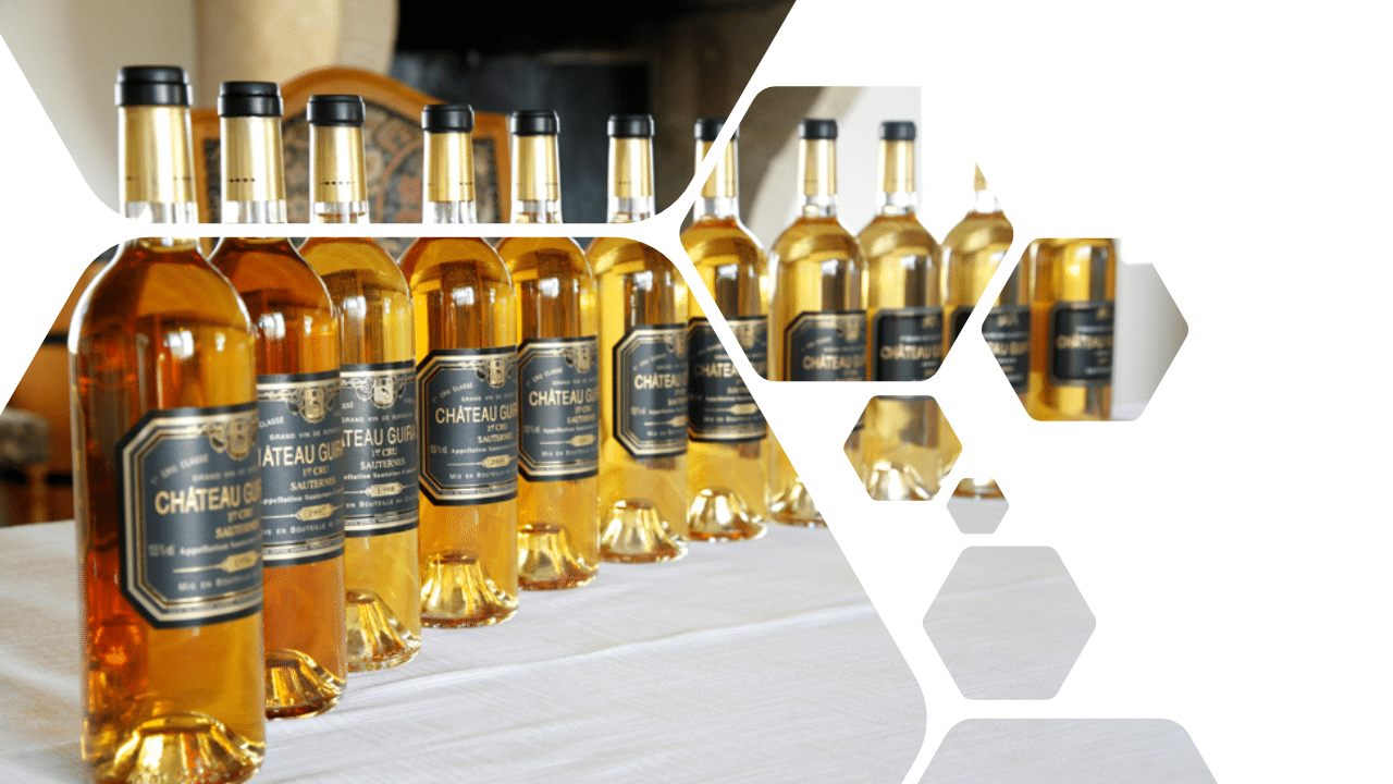 Sauternes The Christmas Wine ? Négoce de Vins Sauternes