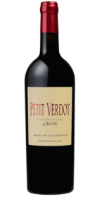 Petit Verdot by Belle-Vue