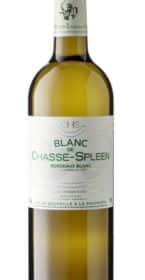 Blanc de Chasse-Spleen