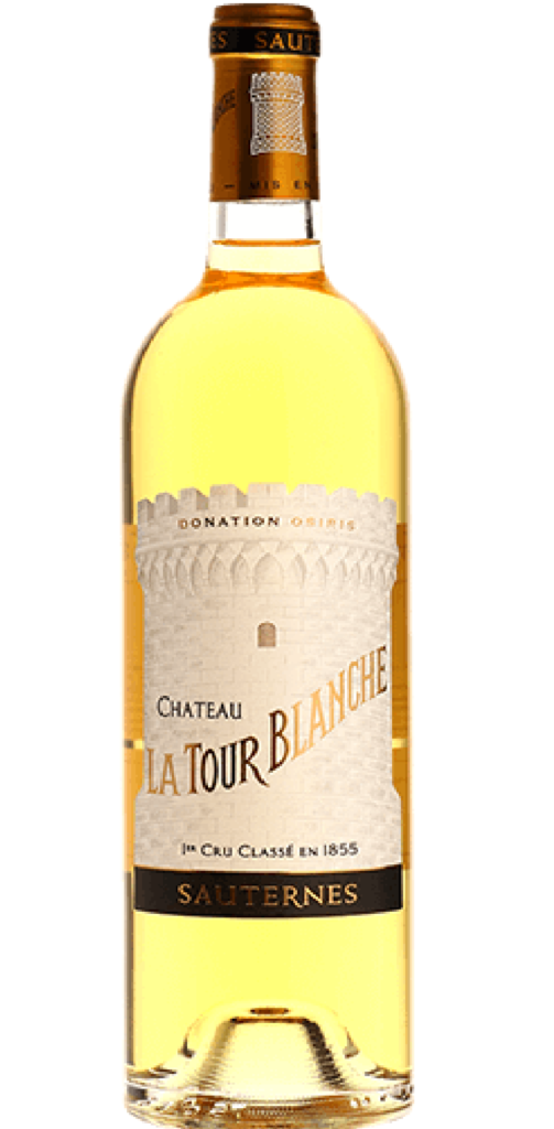Château La Tour Blanche Négoce de Vins Château La Tour Blanche Négoce de Vins