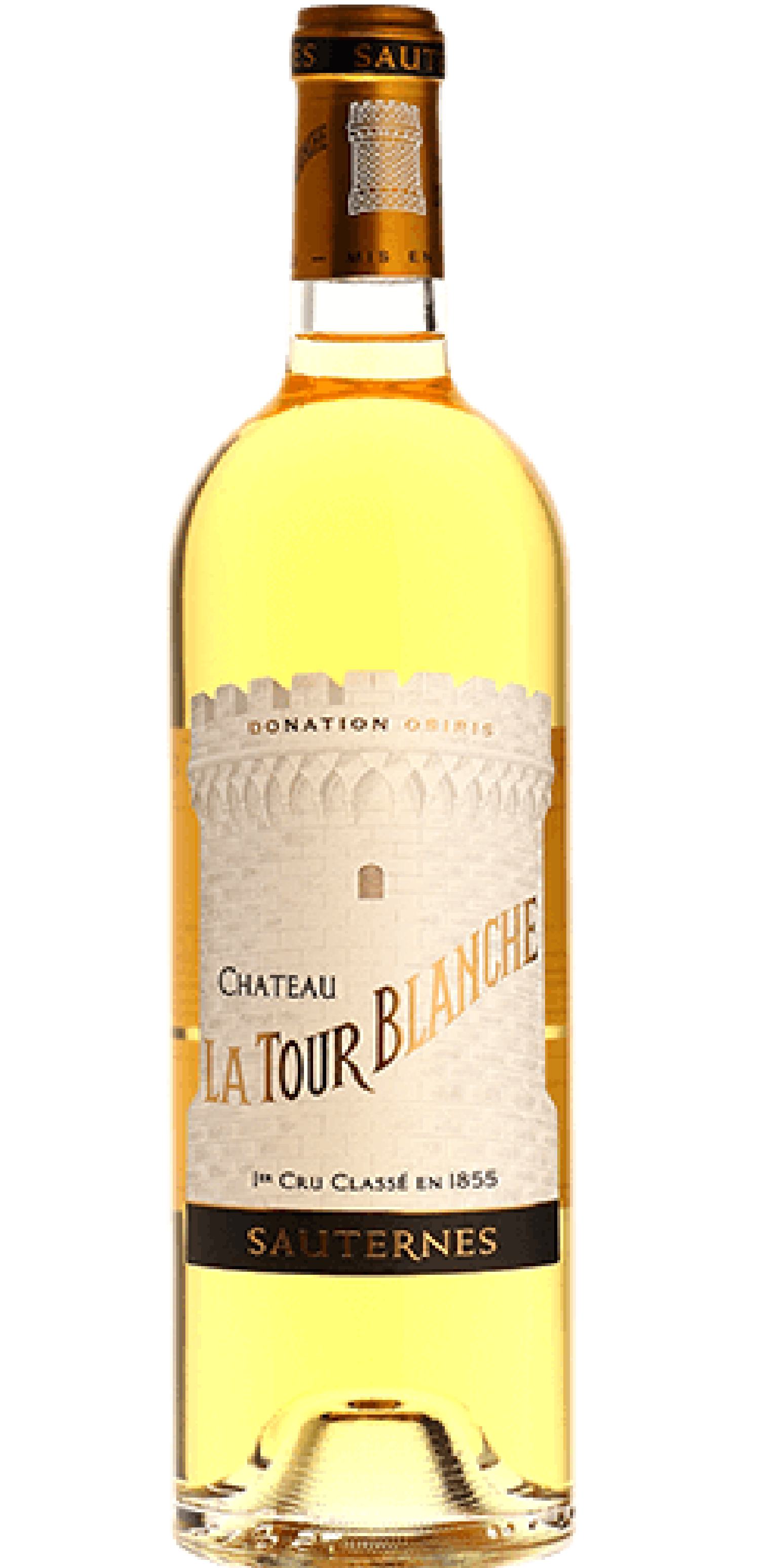 chateau la tour blanche